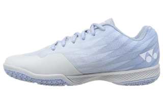 YONEX POWER CUSHION AERUS Z Slip Resistant Low top Badminton Shoes Unisex White Blue