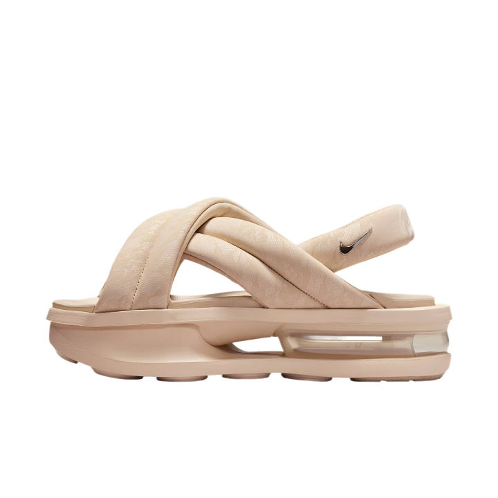 Nike Nike AIR MAX ISLA Beach Sandals Women's Sand Dune