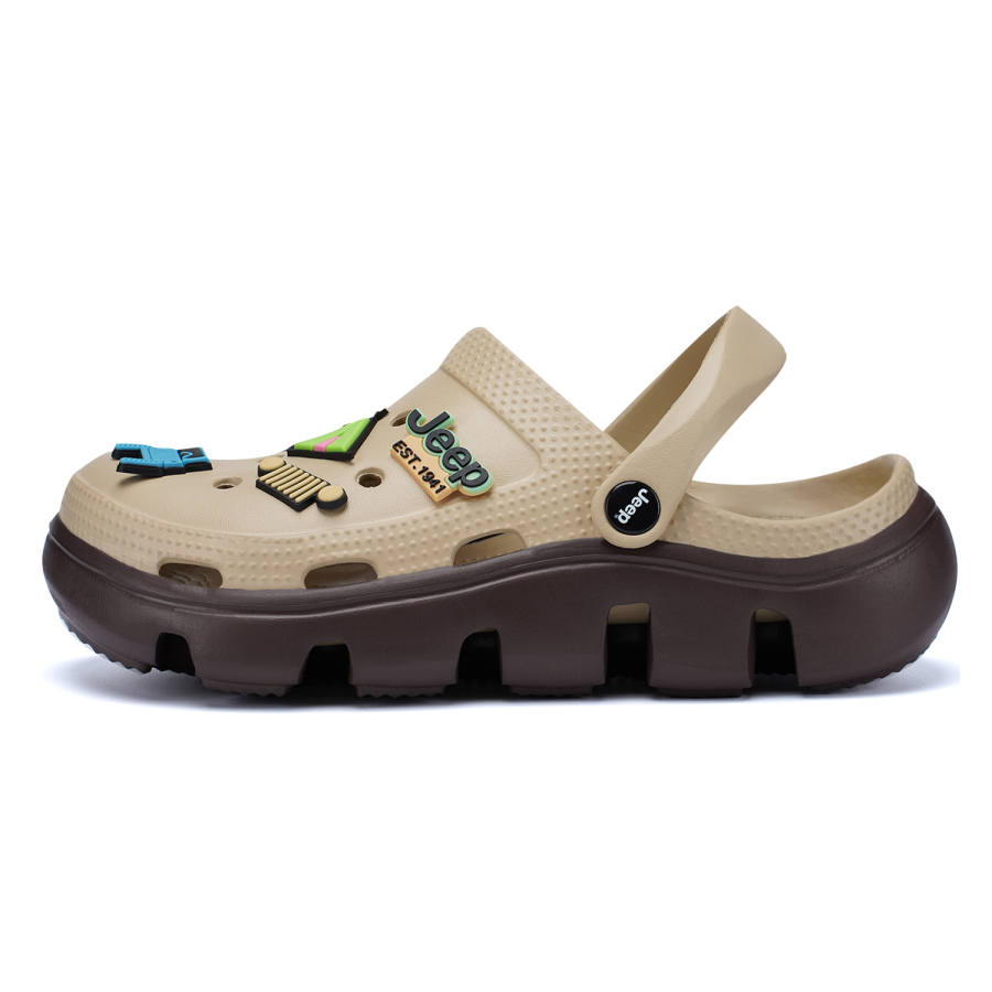 Jeep Jeep Clogs Men's
