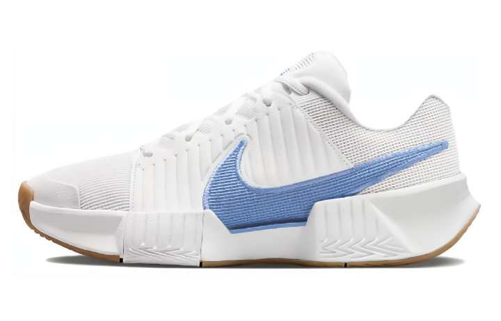 Nike Nike Zoom GP Challenge Pro White Light Blue Women's