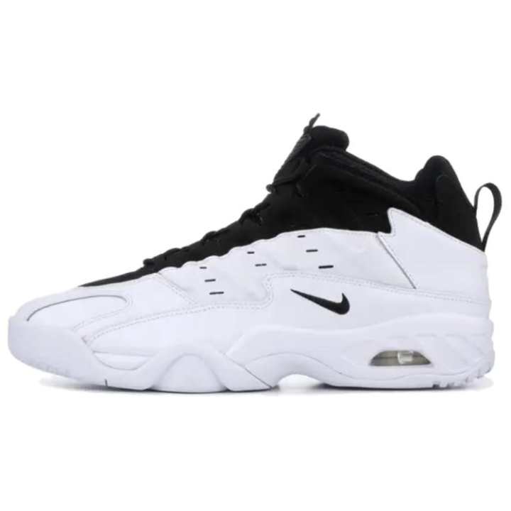 Nike Nike Air Flare Basketball Shoes Men's White Black
