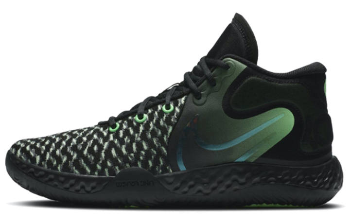 Nike Nike Kd Trey 5 Viii 'Black Illusion Green'