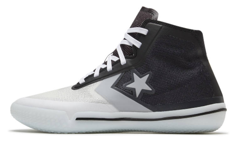 Converse Converse Build It Up All Star Pro Bb Hi 'Black White'
