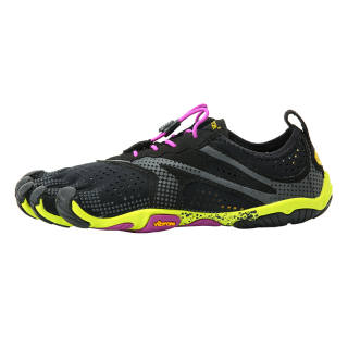 Vibram V RUN Five Fingers Shoes Abrasion Resistant Lightweight Breathable Slip Resistant Low top Training Shoes Women's