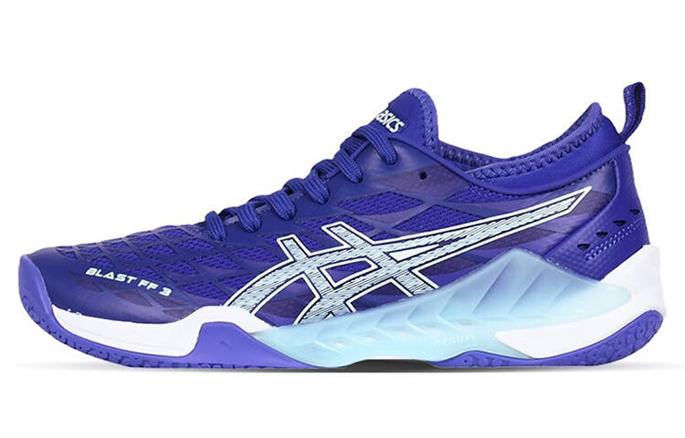 ASICS ASICS Blast Ff 3 Eggplant Aquamarine Women's