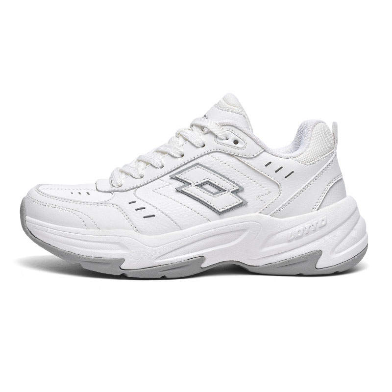 LOTTO Joy Journey Slip Resistant Abrasion Resistant Low top Casual Sports Tennis Shoes Women's