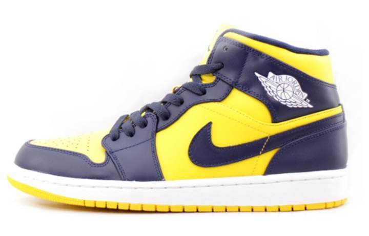 Jordan Jordan 1 Mid Michigan