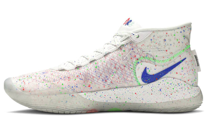 Nike Nike X Enspire Kd 12 'White'