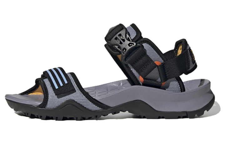 Adidas Adidas Terrex Cyprex Ultra 2 Dlx Sandal 'Grey Blue Dawn'