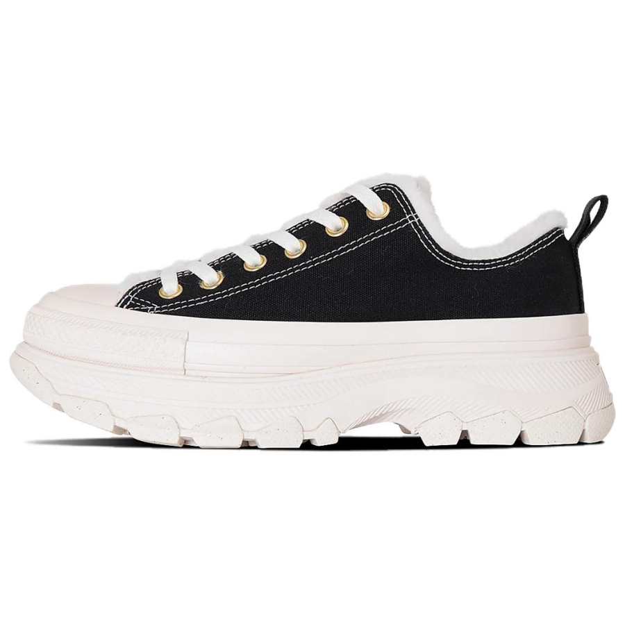 Converse Converse All Star Trekwave Low top Canvas Shoes Unisex Black