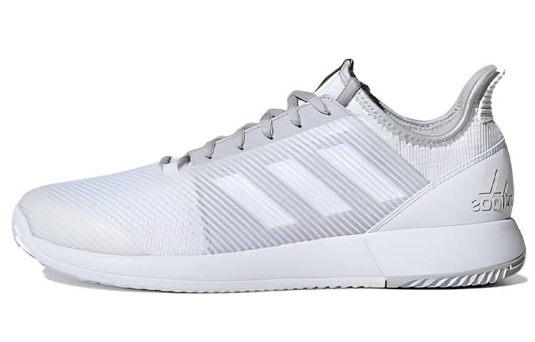 Adidas Adidas Adizero Tennis Shoes Men's Low Top White