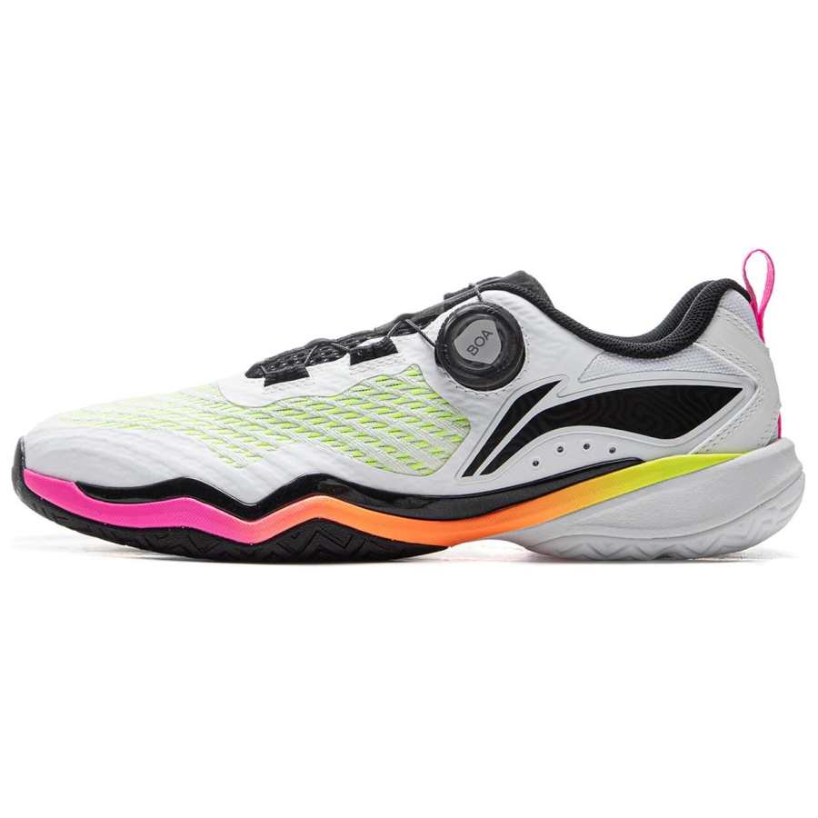 Li-Ning Li Ning Slip Resistant Coverage Impact Resistant Functional Classification