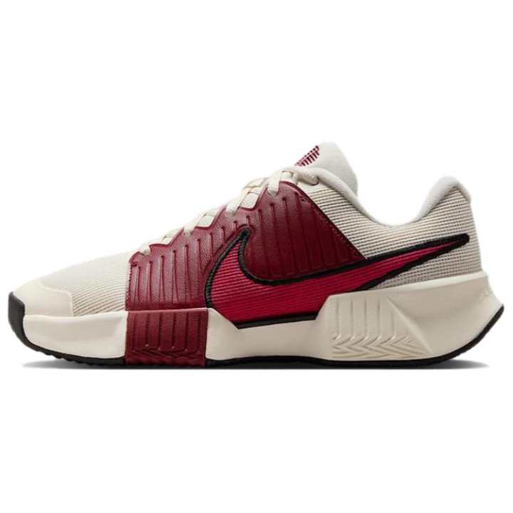 Nike Nike GP Challenge Pro Breathable Support Breathable Support Low top Tennis Shoes Women's White Red