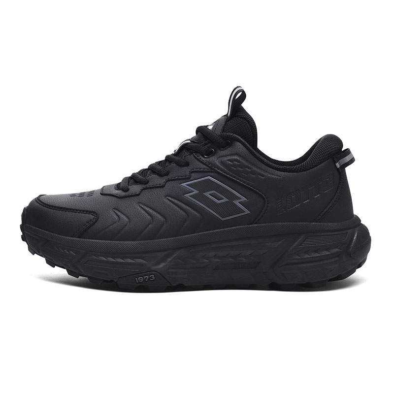LOTTO Fashion Cushioning Slip Resistant Abrasion Resistant Low top Hiking Shoes Men's
