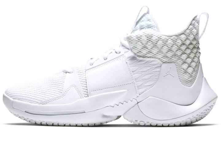 Jordan Jordan Why Not Zer0.2 White
