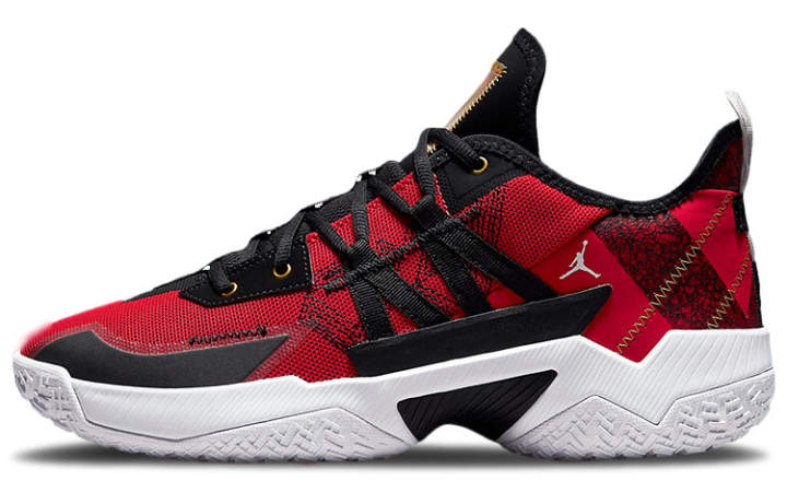 Jordan Air Jordan Westbrook One Take 2 'Bred'