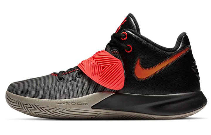 Nike Nike Kyrie Flytrap 3 'Black Chile Red'