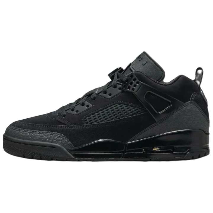 Jordan Jordan Spizike Low Black Cat