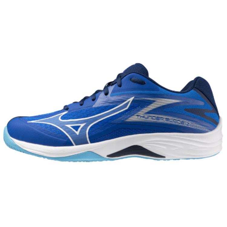 Mizuno Mizuno Thunder Blade Low top Training Shoes Unisex Blue