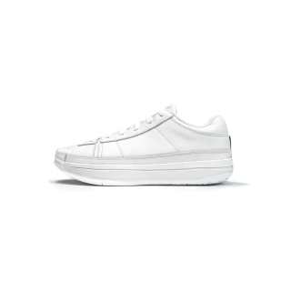 Serious Player Only Low top Basketball Shoes Men's White