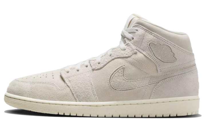 Jordan Jordan 1 Mid Se Craft Pale Ivory