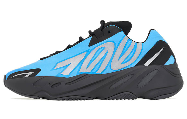 Adidas Originals Yeezy Boost 700 Men's Adidas Originals Mnvn 'Bright Cyan'