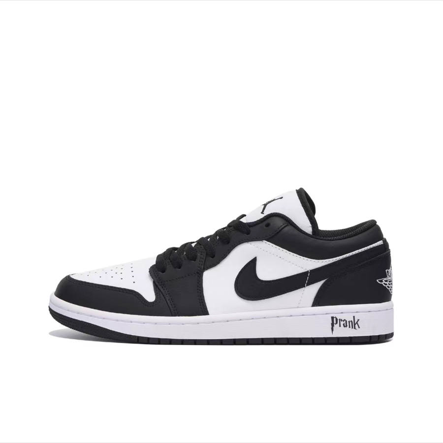 Jordan Jordan Air Jordan 1 Harry Potter, Fashion Trend Classic And Versatile Abrasion Resistant Breathable Low top