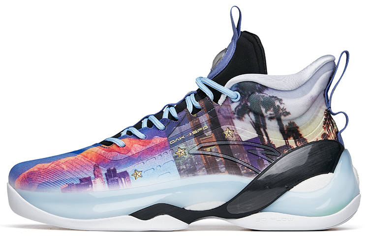 ANTA ANTA Klay Thompson KT7 Course