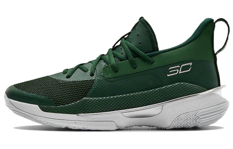 Under Armour Under Armour Curry 7 Team 'Forest Green'