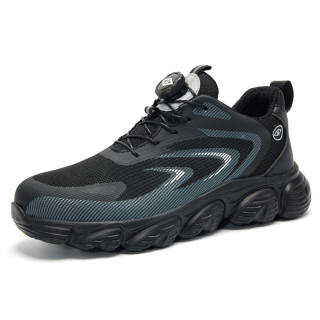 DINGGU Safety & Protective Shoes Men's Low Top