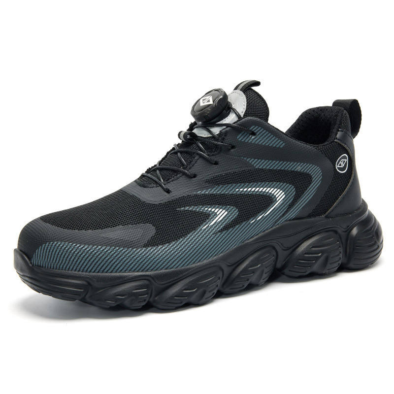 DINGGU DINGGU Safety & Protective Shoes Men's Low Top