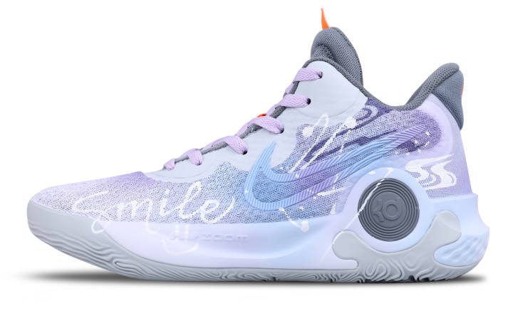 Nike Nike KD Trey 5 IX EP Cushioning Abrasion Resistant Breathable Cushioning Abrasion Resistant Breathable Mid top