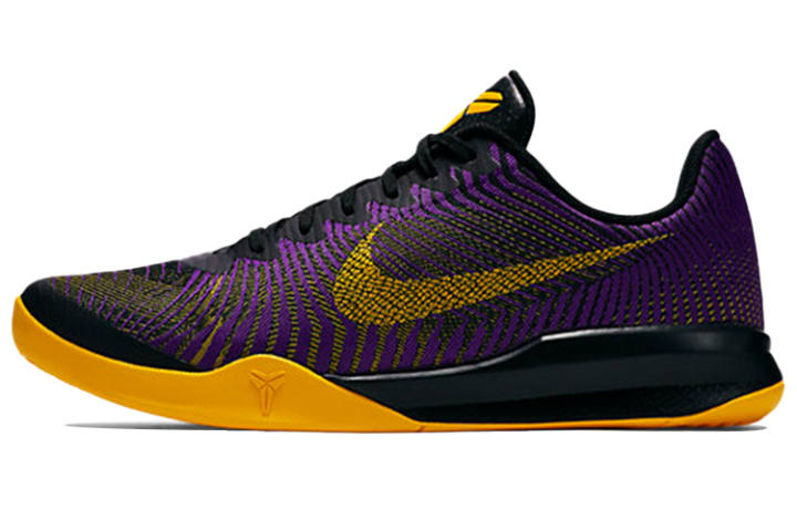Nike Nike Kobe Mentality 2 EP Black/Purple/Gold