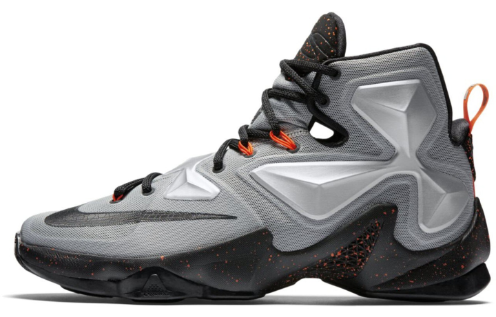 Nike Nike LeBron 13 'Rubber City'