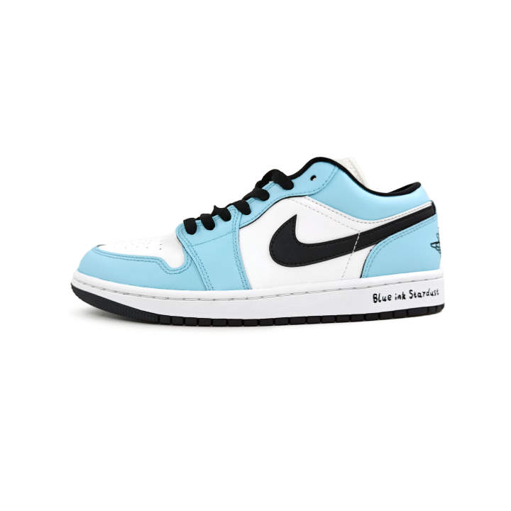 Jordan Jordan Air Jordan 1 Abrasion Resistant And Breathable Waterproof Abrasion Resistant, Breathable, And Waterproof Low top