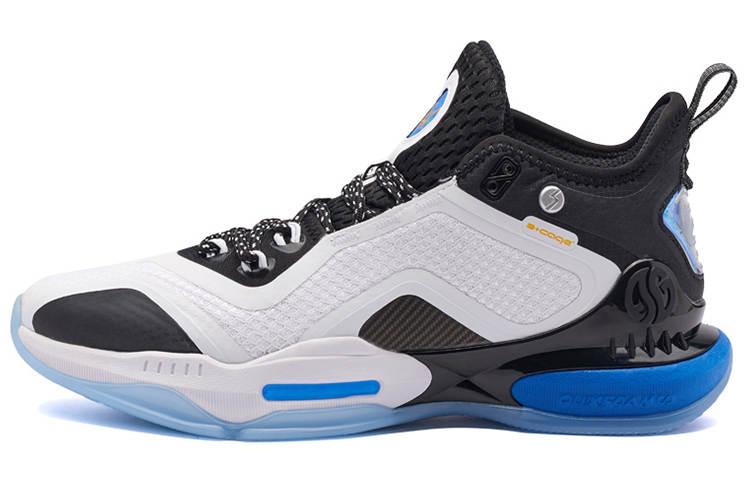 361° AG 2 Textile, Synthetic Leather, TPU Cushioning Slip Resistant Abrasion Resistant Breathable Mid top