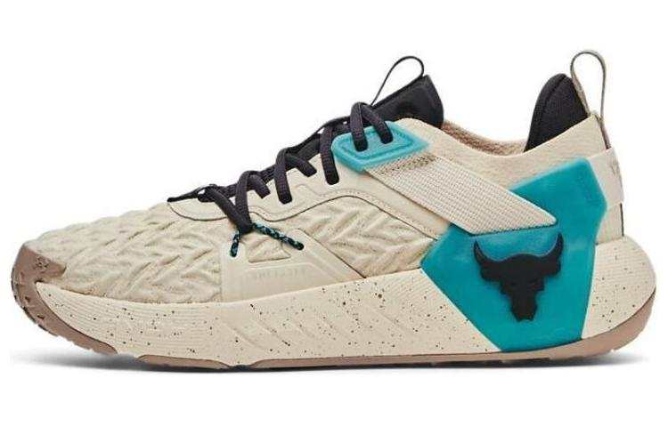 Under Armour Under Armour Project Rock 6 Brown Teal