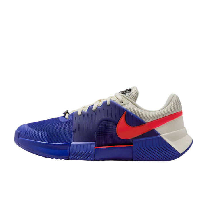 Nike Nike GP Challenge 1 Low top Tennis Shoes Men's Blue