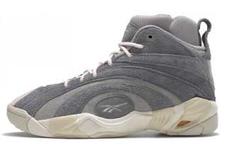 Reebok Shaqnosis Reebok Mu 'Cold Grey'