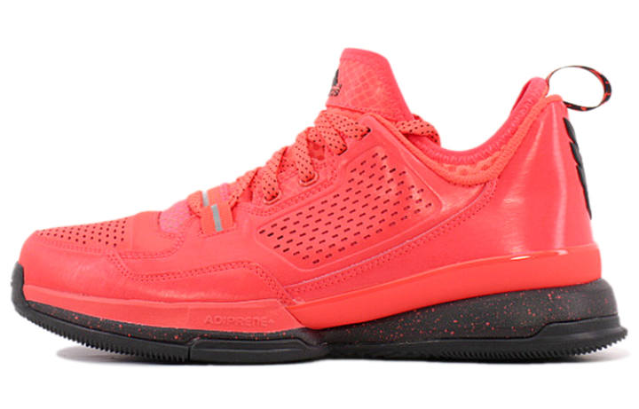 Adidas Adidas D Lillard 1 'Solar Red'