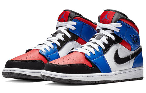 Jordan Air Jordan 1 Retro Mid 'Top 3'