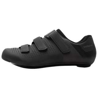 SHIMANO Slip Resistant Abrasion Resistant Low top Cycling Shoes Men's Black
