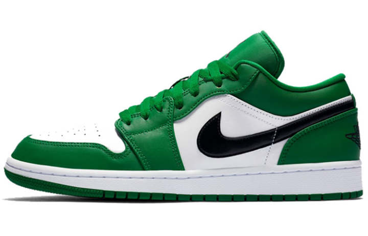 Jordan Jordan 1 Low Pine Green