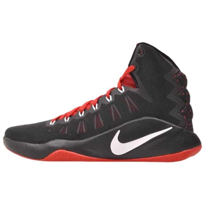 Nike Nike Hyperdunk 2016 Basketball Shoes Men's Black Red