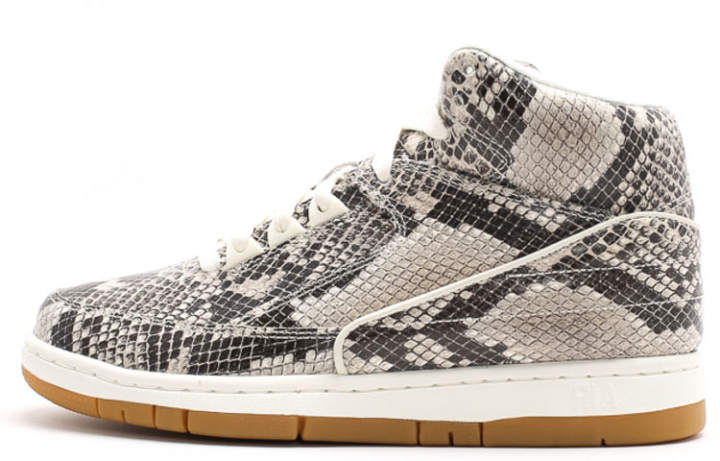 Nike Nike Air Python Snakeskin Leather