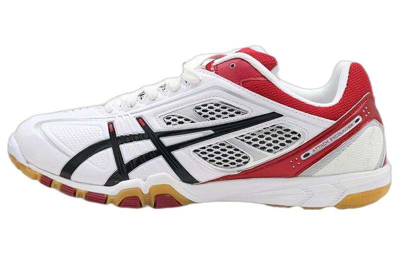 ASICS ASICS Attack Excounter 327 'White Black Red'