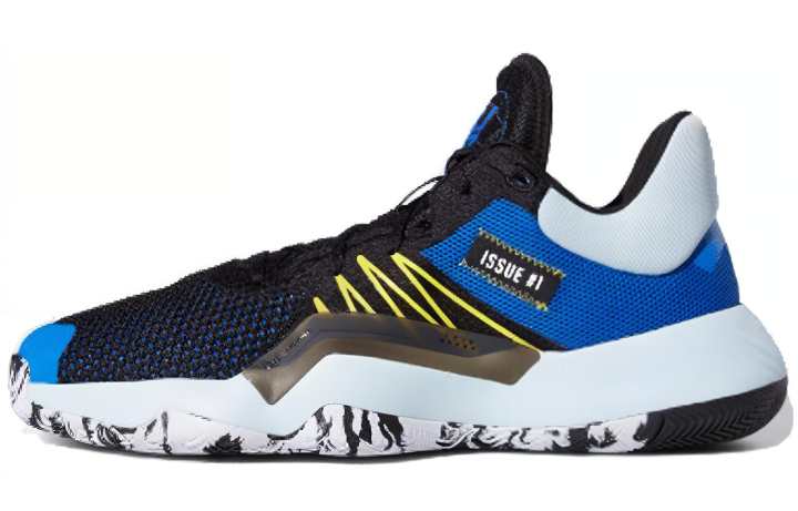 Adidas Adidas D.O.N. Issue 1 Gca 'Black Blue'