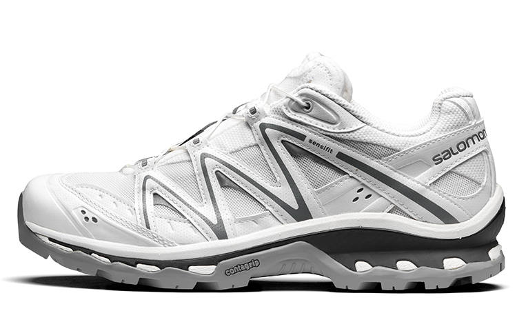 SALOMON XT Quest Low top Outdoor Shoes Unisex White