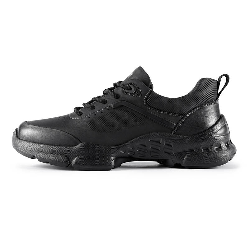 Jeep Casual Leather Shoes Men's