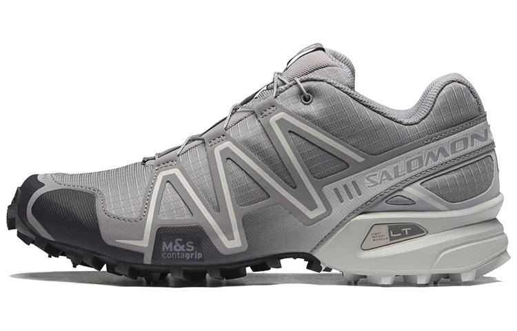 SALOMON Speedcross 3 Low top Outdoor Shoes Unisex Gray
